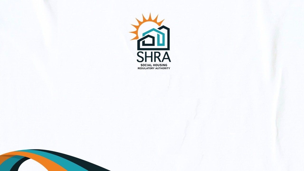 Social Housing Regulatory Authority (SHRA) Internship Programme image